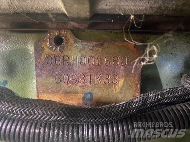 Detroit 60 SER 12.7 Motores