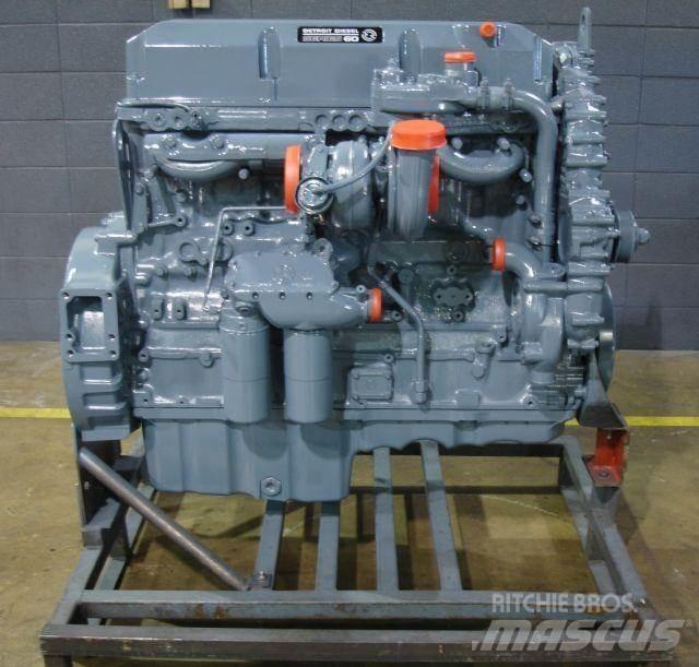 Detroit 60 SER 12.7 Motores