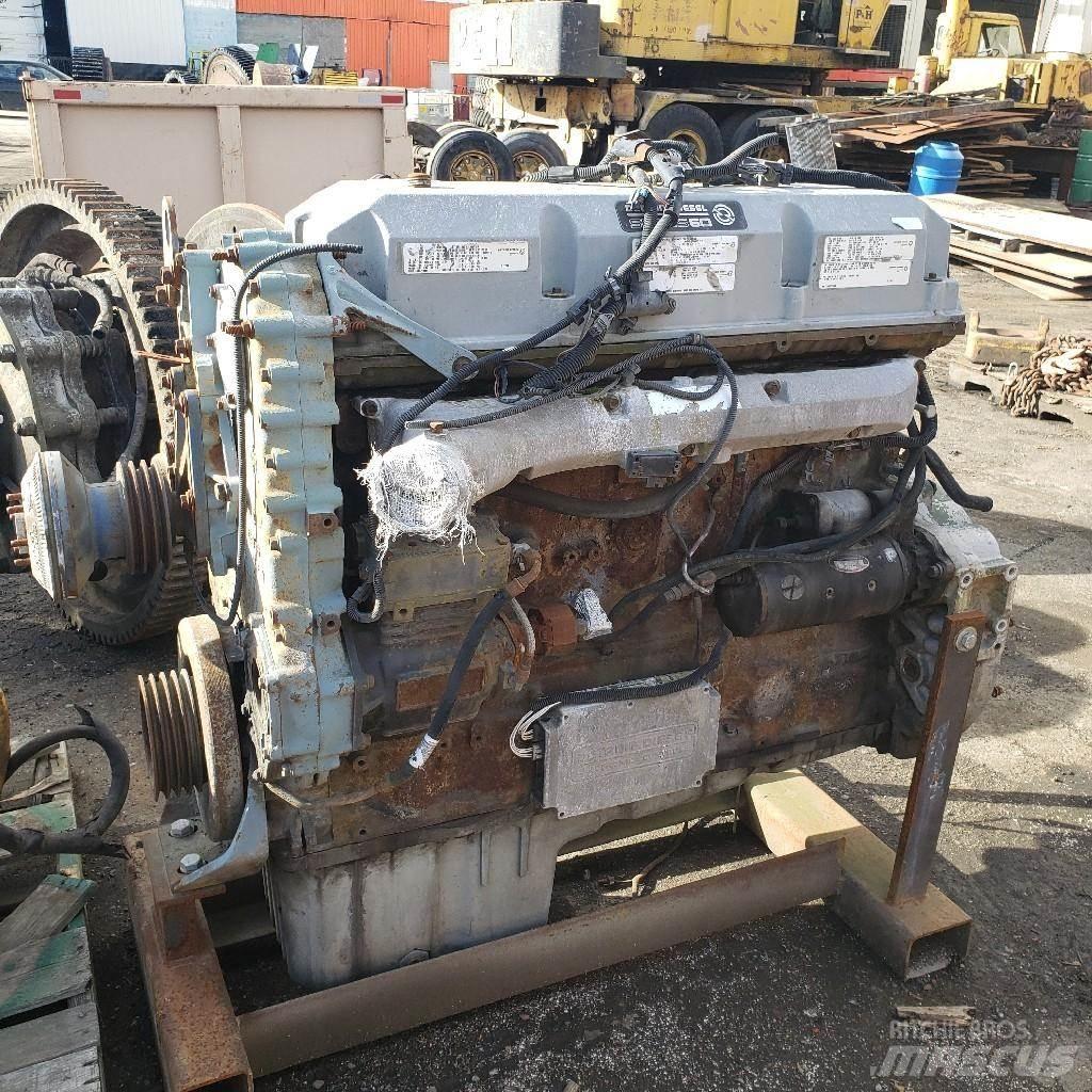 Detroit 60 SER 12.7 Motores