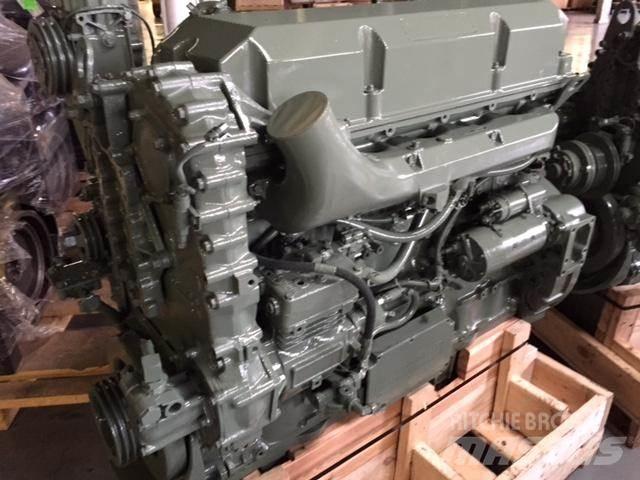 Detroit 60 SER 12.7 Motores