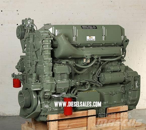 Detroit 60 SER 12.7 Motores