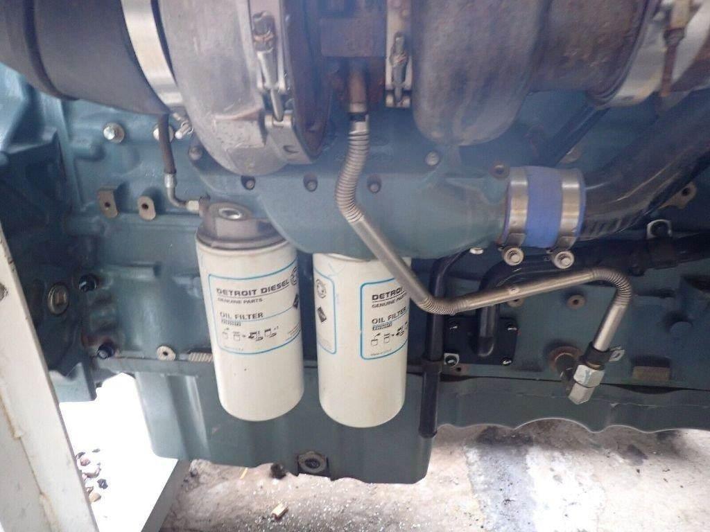 Detroit 60 SER 14.0 Motores