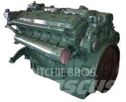 Detroit 8V-12V-16V Motores
