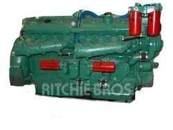 Detroit 8V-12V-16V Motores