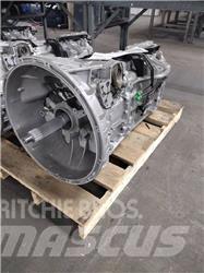 Detroit DT12-DB Transmissăo