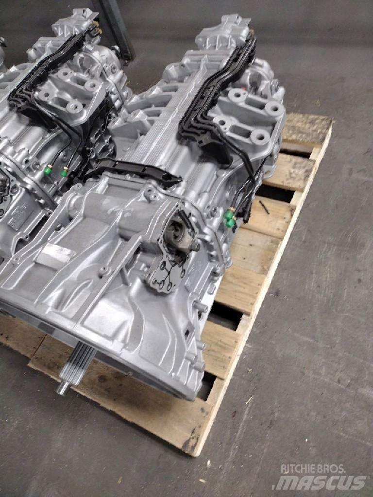 Detroit DT12-DB Transmissăo