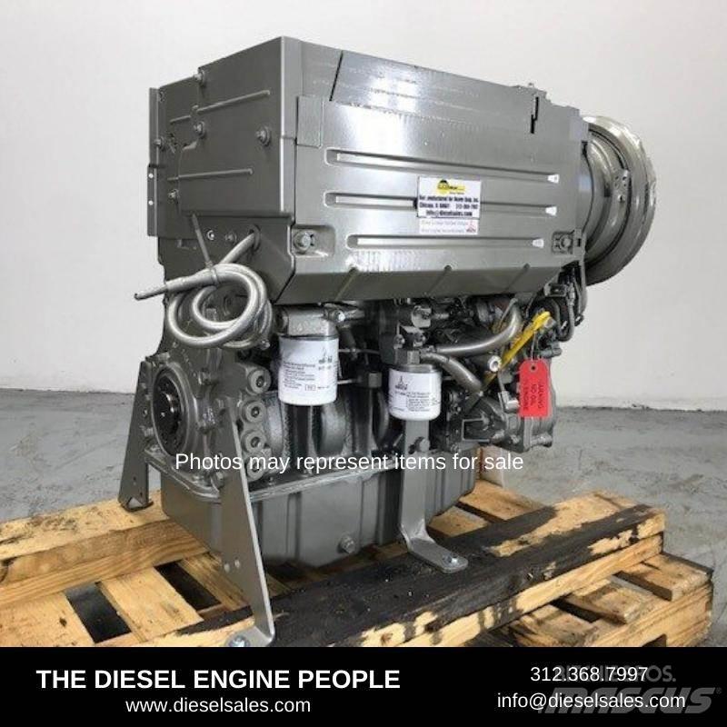 Deutz BF6L914 Motores