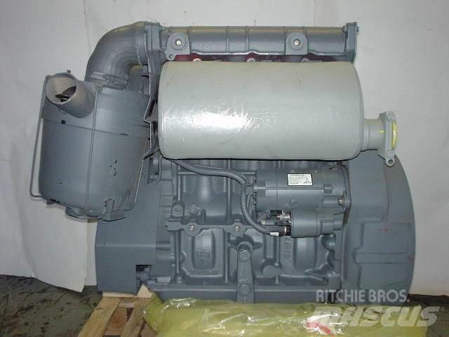 Deutz D2011L03i Motores