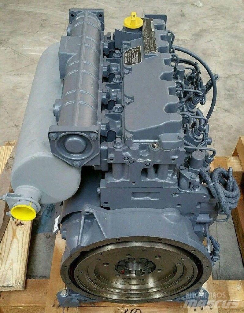 Deutz D2011L04 Motores