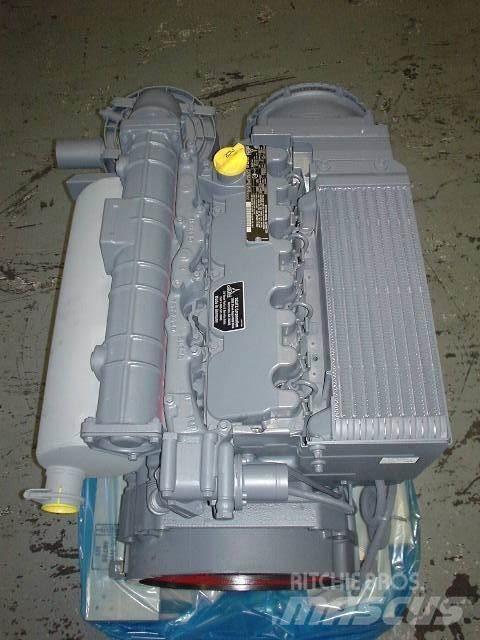 Deutz D2011L04i Motores