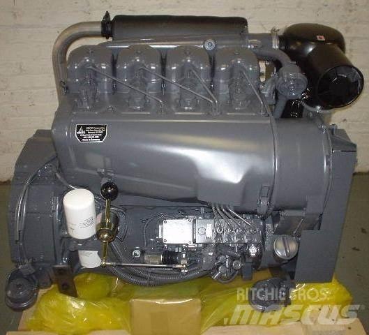 Deutz D914L04 Motores