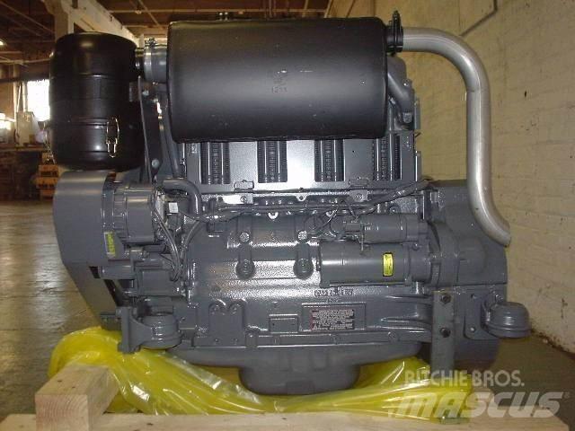 Deutz D914L04 Motores