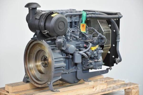 Deutz F3M2011 Motores