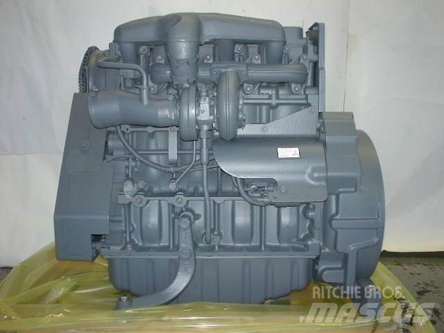 Deutz TD2011L04i Motores