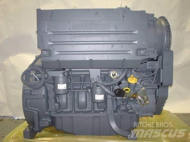 Deutz TD2011L04i Motores