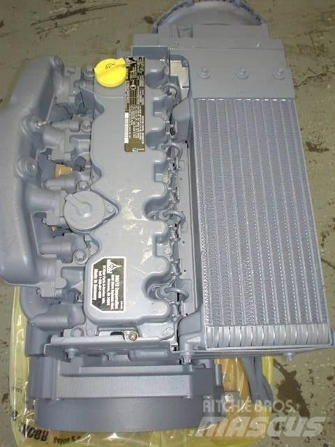 Deutz TD2011L04i Motores
