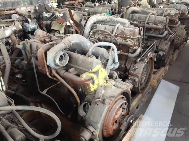 Ford 7.8 Motores