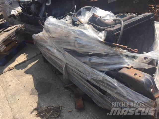 Ford 7.8 Motores