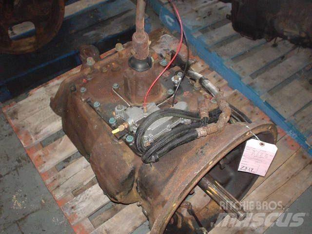 Fuller FRO15210C Transmissăo