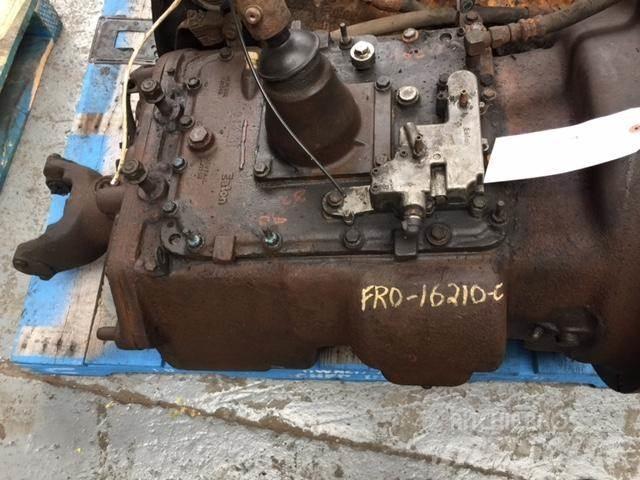 Fuller FRO16210C Transmissăo