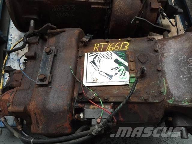 Fuller RT6613 Transmissăo