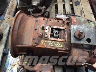 Fuller RT7608LL Transmissăo