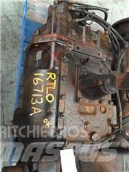 Fuller RTLO16713A Transmissăo