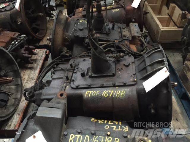 Fuller RTLO16718B Transmissăo