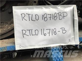 Fuller RTLO16718B Transmissăo