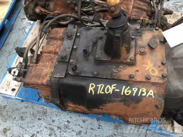 Fuller RTLO16913A Transmissăo