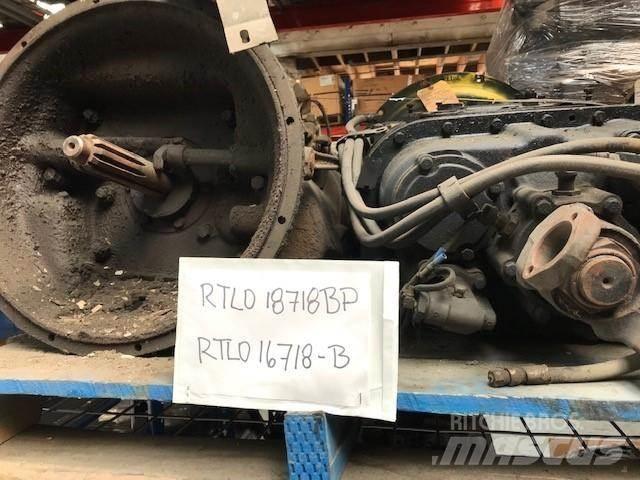 Fuller RTLO18718B Transmissăo