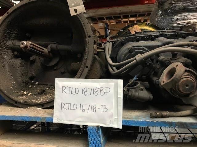 Fuller RTLO18718B Transmissăo