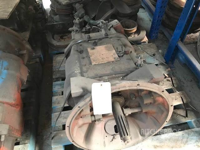 Fuller RTO14608LL Transmissăo