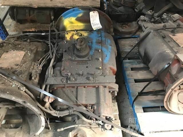 Fuller RTO14708LL Transmissăo