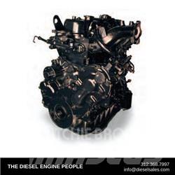 Isuzu 4JB1 Motores