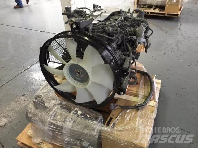 Isuzu 4JJ1TABW Motores