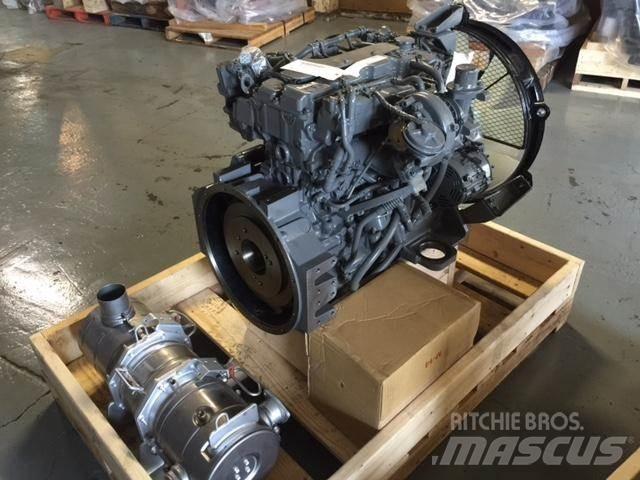 Isuzu 4JJ1TABW Motores