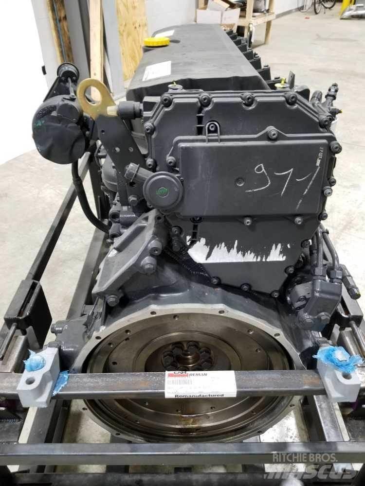 Iveco 10.3 Motores