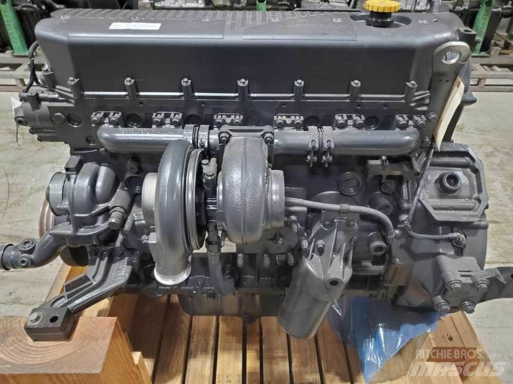 Iveco 8.7 Motores