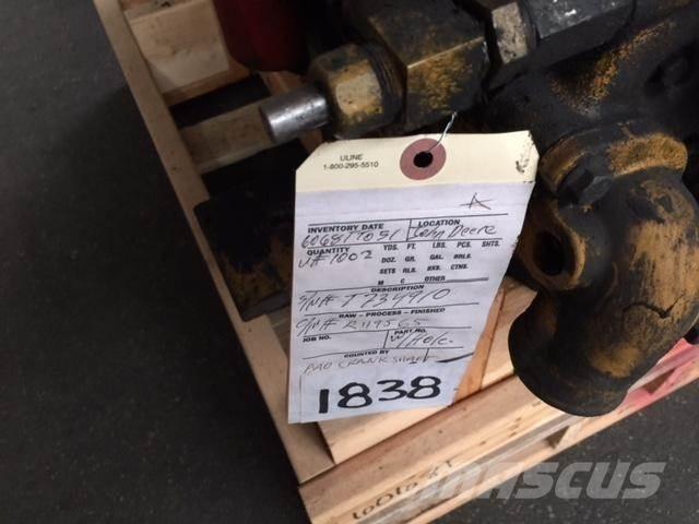 John Deere 6068T Motores