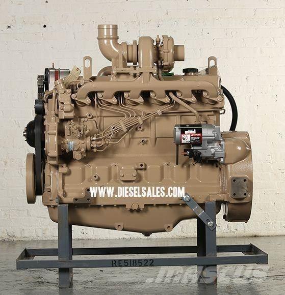 John Deere 6068TF150 Motores