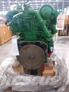 John Deere 6135 Motores
