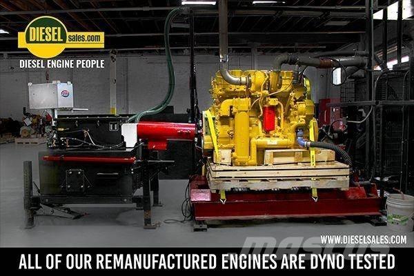 John Deere MOST Motores
