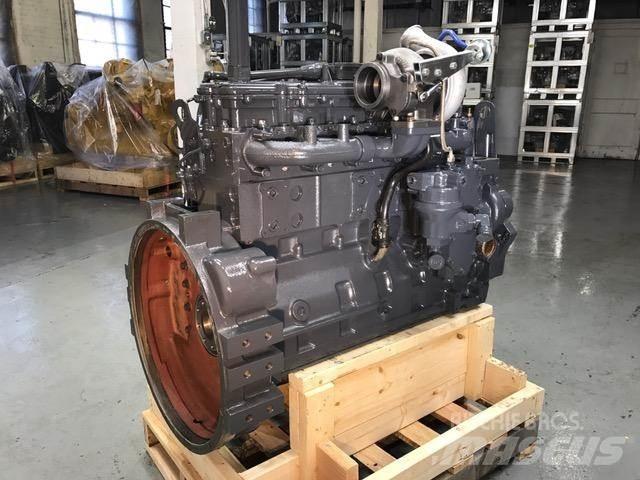 Komatsu MOST Motores