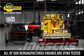 Komatsu S4D130-1 Motores