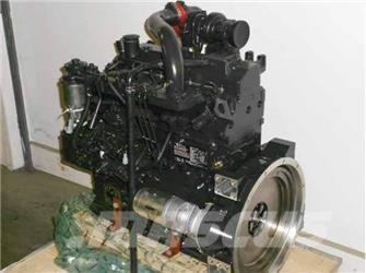 Komatsu S4D95LE-3 Motores