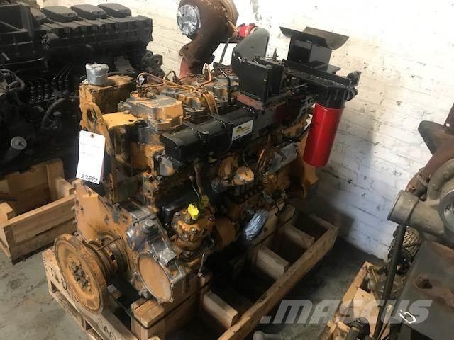 Komatsu S6D125-1 Motores