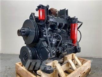 Komatsu S6D125-1 Motores