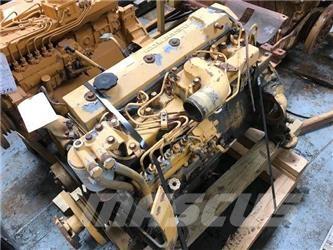 Komatsu S6D95L-1 Motores