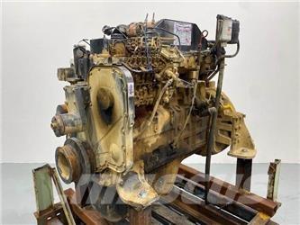 Komatsu SA6D114E-1 Motores